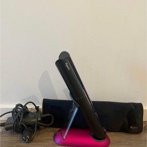 Dyson Coralle straightener
